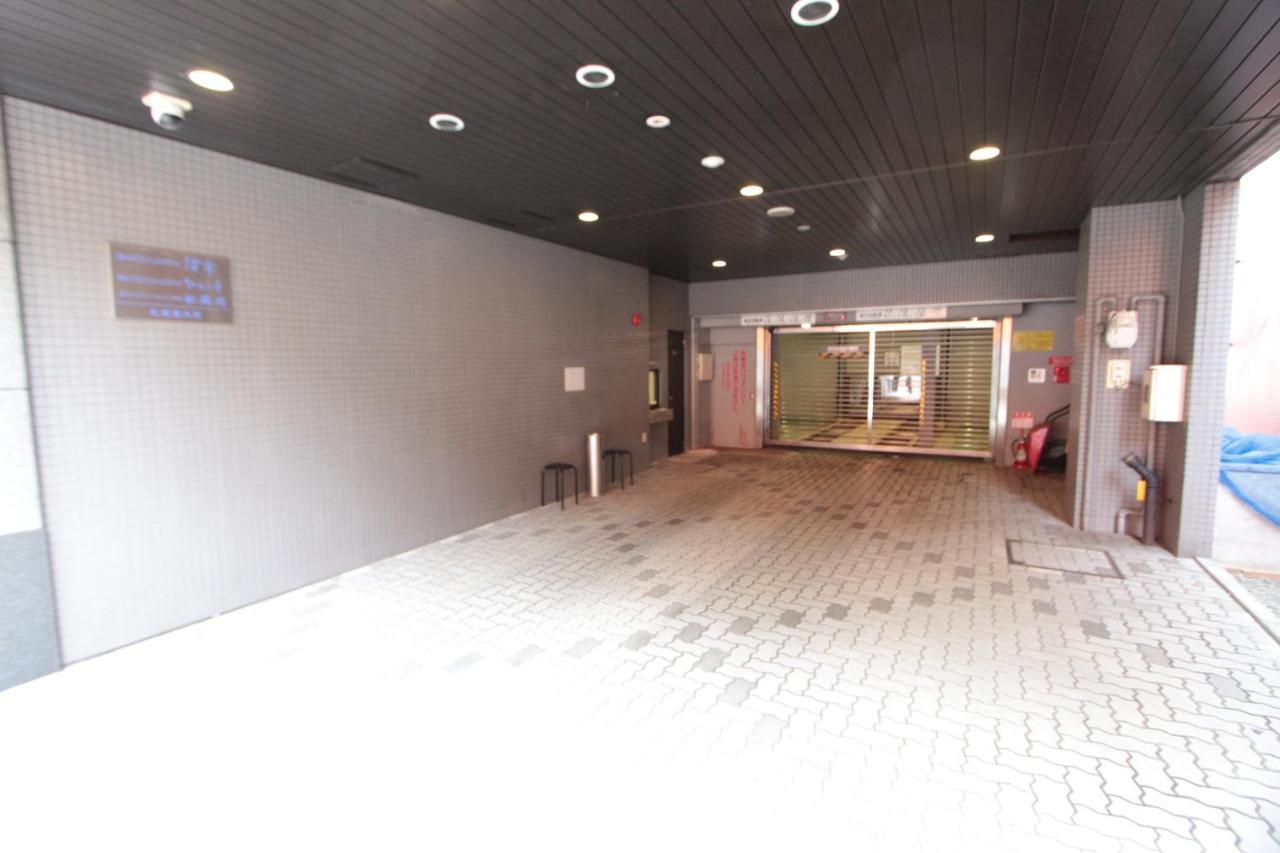 Hotel Livemax Sapporo Ekimae Exterior foto