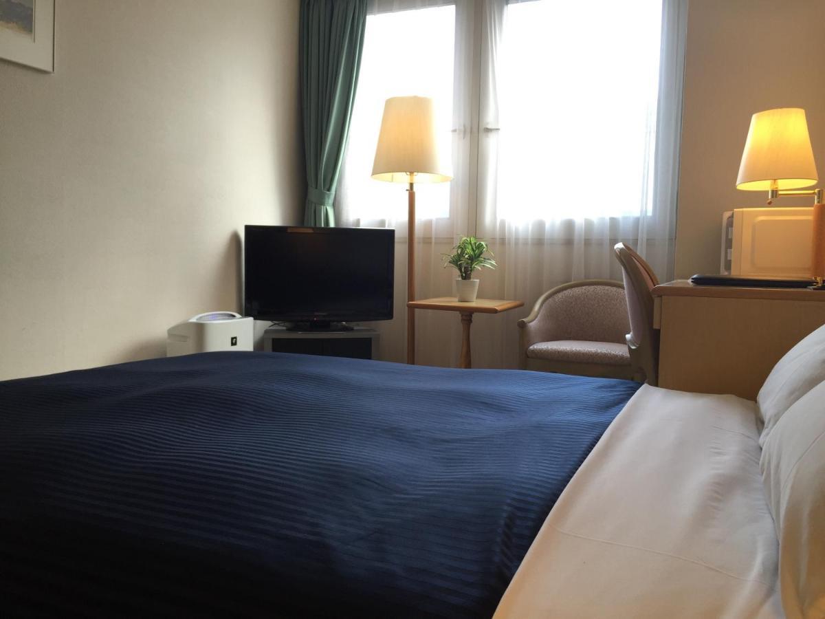 Hotel Livemax Sapporo Ekimae Exterior foto